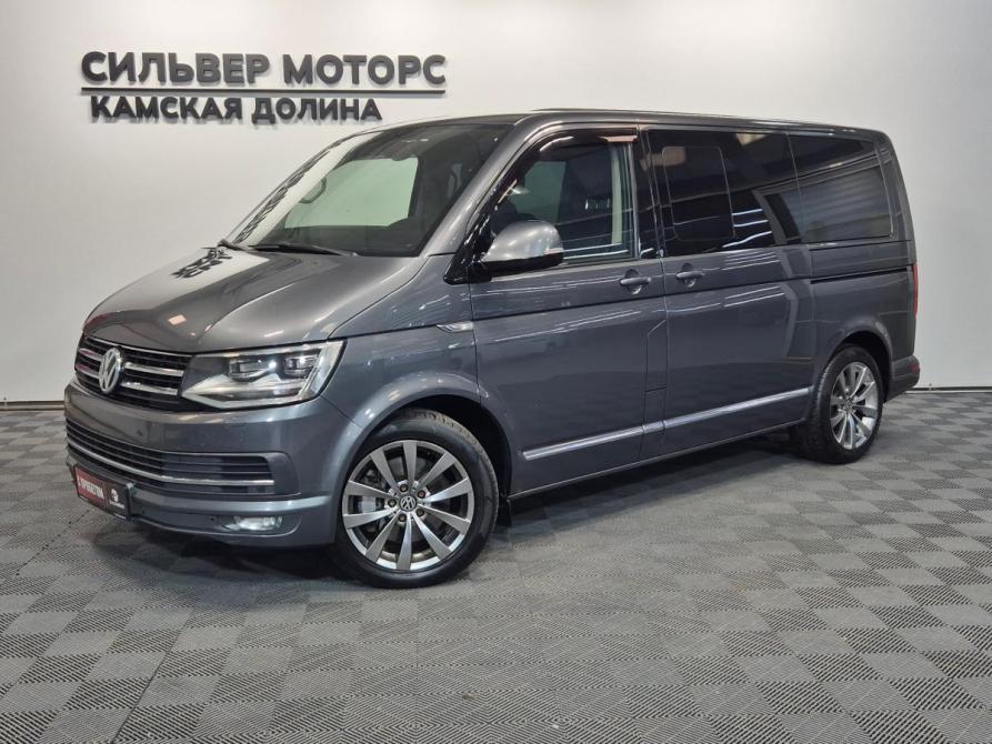 Volkswagen Multivan T6 Пермь  - изображение 1