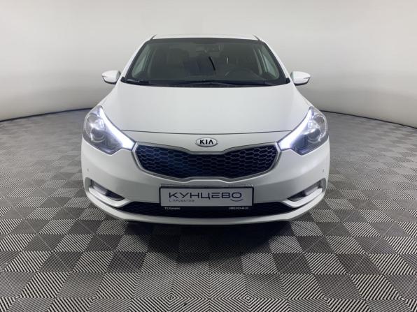 Kia Cerato III с пробегом 2014 года, цена 1 289 000 рублей, 123456 км, седан, Автокод Объявления