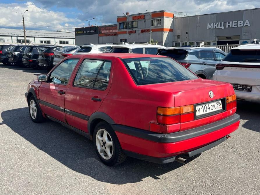 Volkswagen Vento Санкт-Петербург  - изображение 3