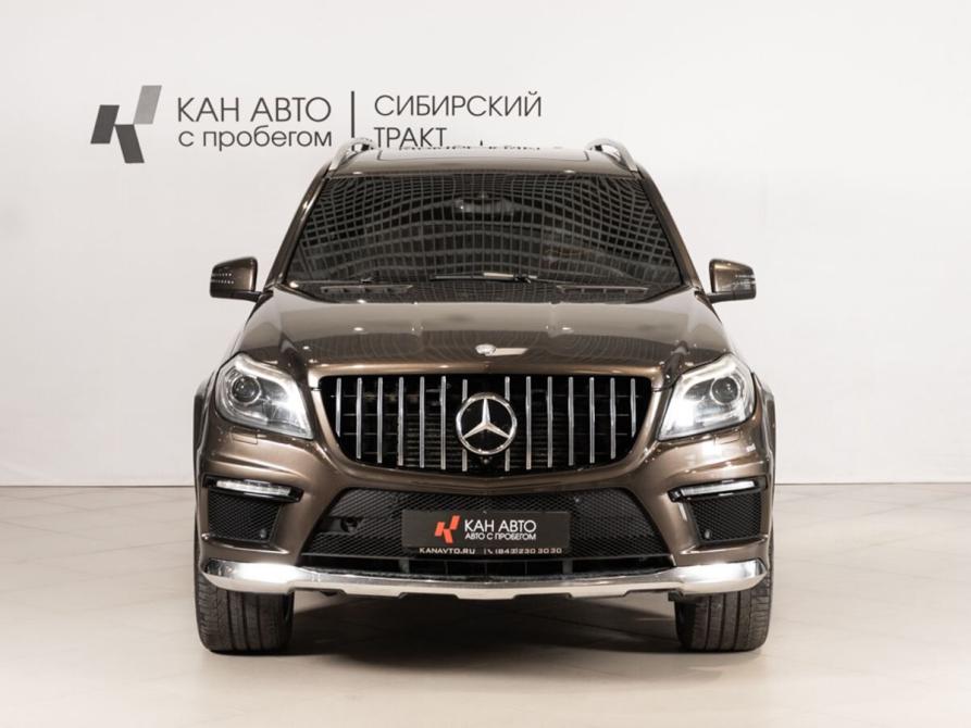 Mercedes-Benz GL-Класс II (X166) Казань  - изображение 2