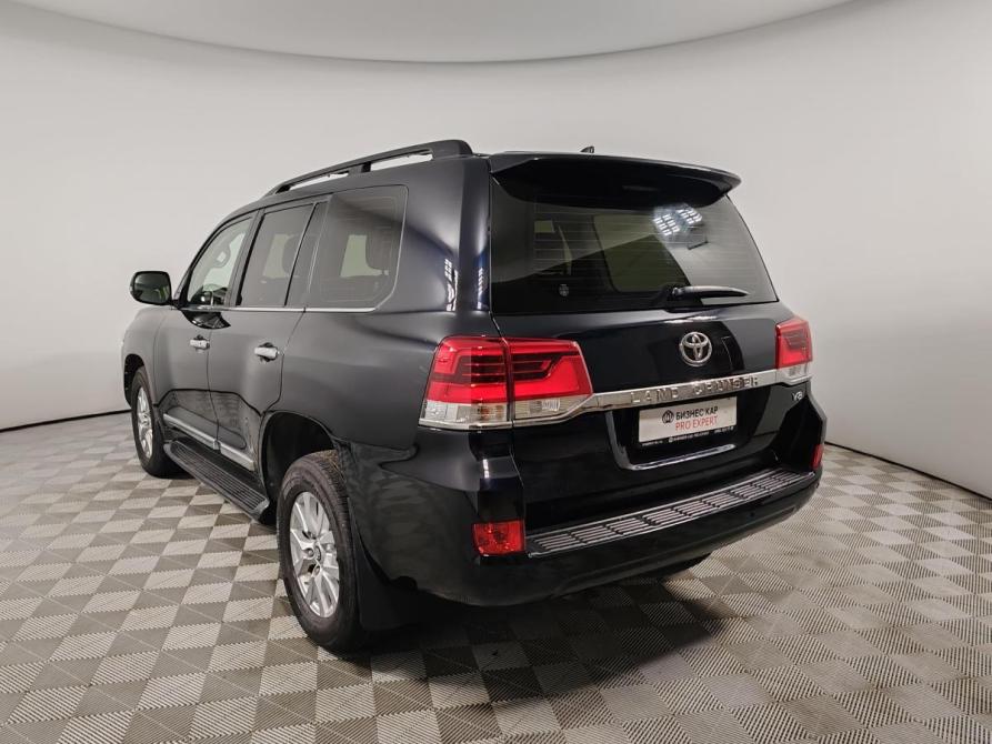 Toyota Land Cruiser 200 Series Рестайлинг 2 Москва  - изображение 7