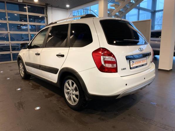 Lada (ВАЗ) Kalina II с пробегом 2016 года, цена 565 000 рублей, 106295 км, универсал, Автокод Объявления