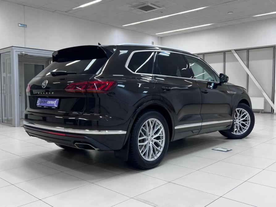 Volkswagen Touareg III Волгоград  - изображение 2