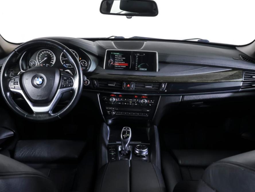 BMW X6 II (F16) Москва  - изображение 13