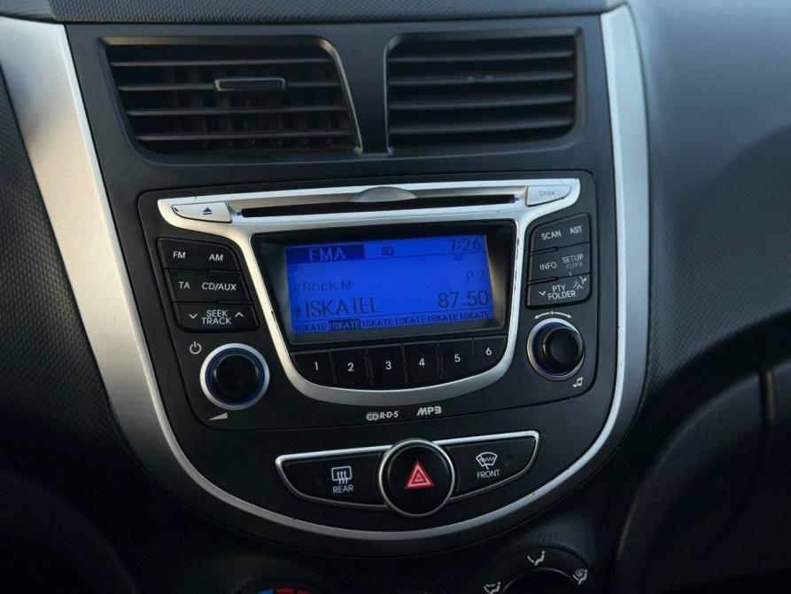 Hyundai Solaris I Ижевск  - изображение 14