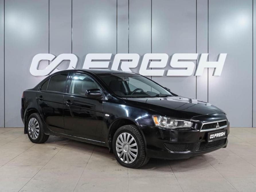 Mitsubishi Lancer X Воронеж  - изображение 1