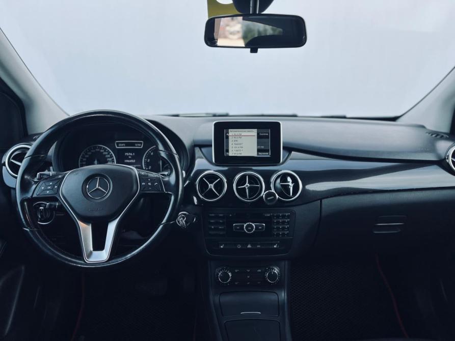 Mercedes-Benz B-Класс II (W246) Санкт-Петербург  - изображение 15
