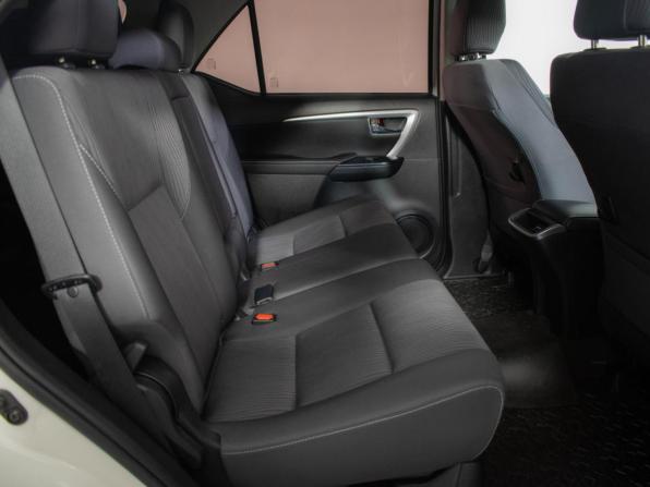 Toyota Fortuner II Рестайлинг с пробегом 2021 года, цена 3 800 000 рублей, 116369 км, внедорожник, Автокод Объявления