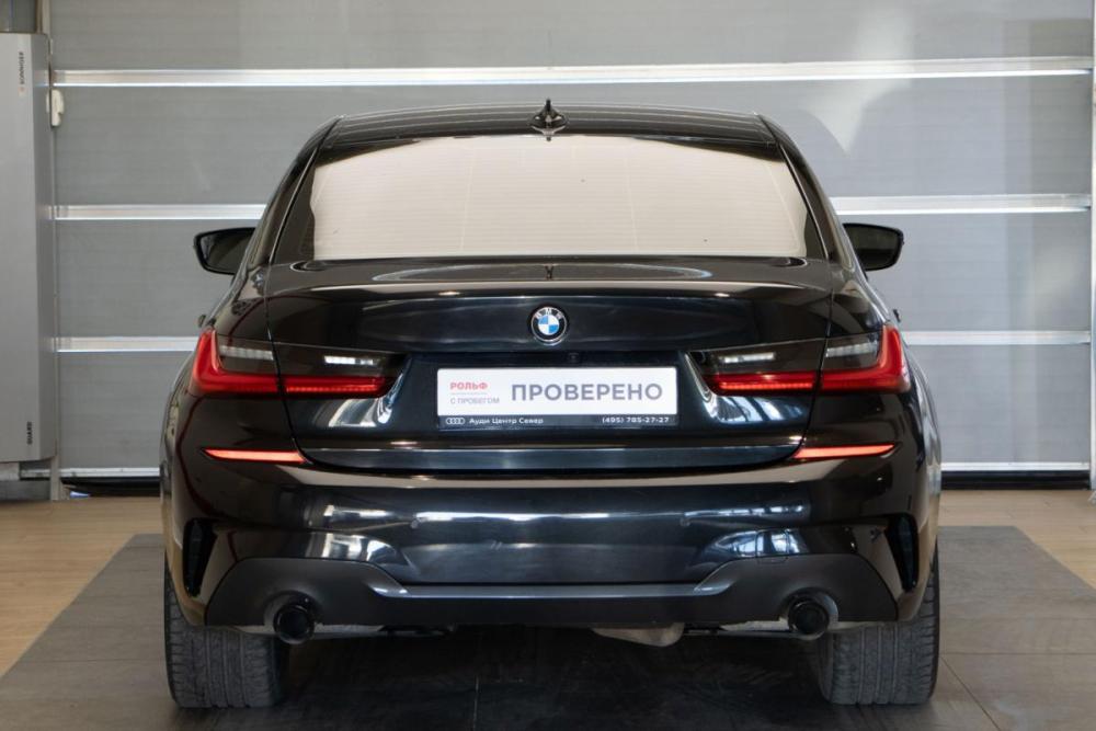 BMW 3 серии VII (G2x) Москва  - изображение 5