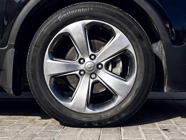 Opel Mokka I с пробегом 2014 года, цена 1 249 000 рублей, 94233 км, внедорожник, Автокод Объявления