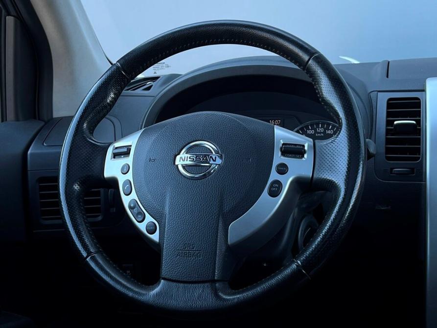Nissan X-Trail II Рестайлинг Санкт-Петербург  - изображение 23
