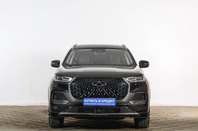 Chery Tiggo 8 Pro Max I Рестайлинг с пробегом 2025 года, цена 2 999 000 рублей, 14500 км, внедорожник, Автокод Объявления