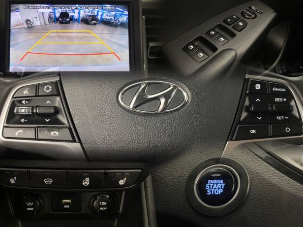 Hyundai Solaris II Рестайлинг с пробегом 2020 года, цена 1 831 000 рублей, 81254 км, седан, Автокод Объявления