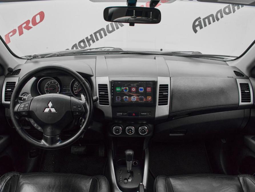 Mitsubishi Outlander II Рестайлинг Екатеринбург  - изображение 12