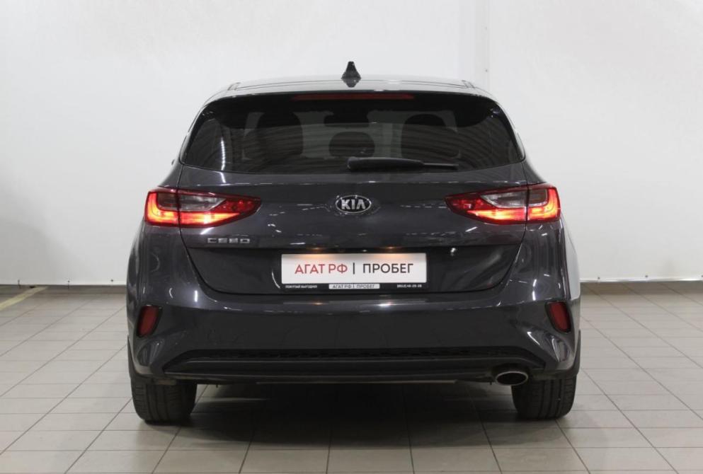 Kia Ceed II Рестайлинг Астрахань  - изображение 7