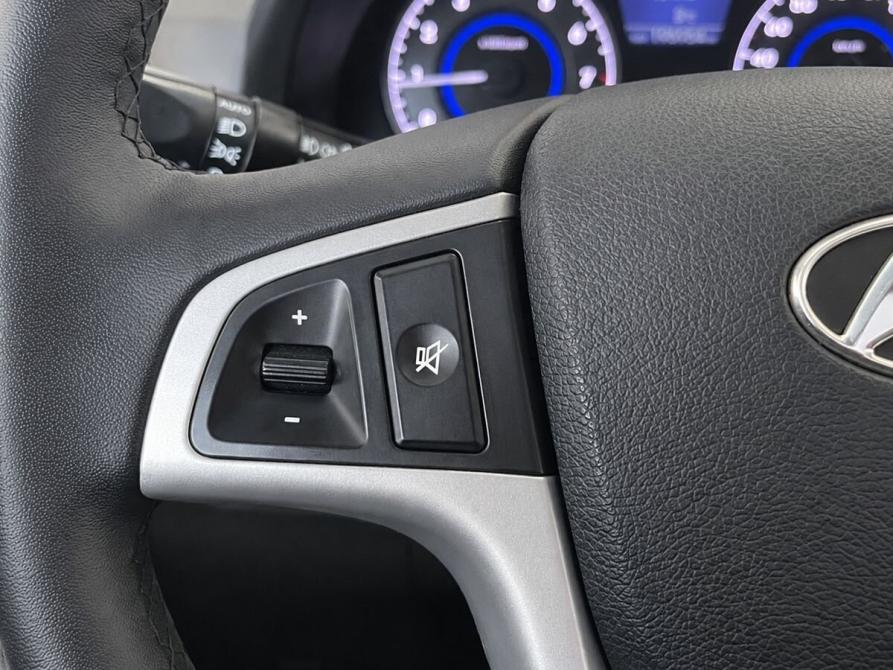 Hyundai Solaris I Уфа  - изображение 11