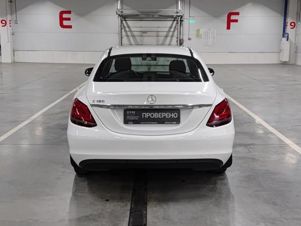 Mercedes-Benz C-Класс IV (W205) Рестайлинг с пробегом 2018 года, цена 2 780 000 рублей, 80051 км, седан, Автокод Объявления
