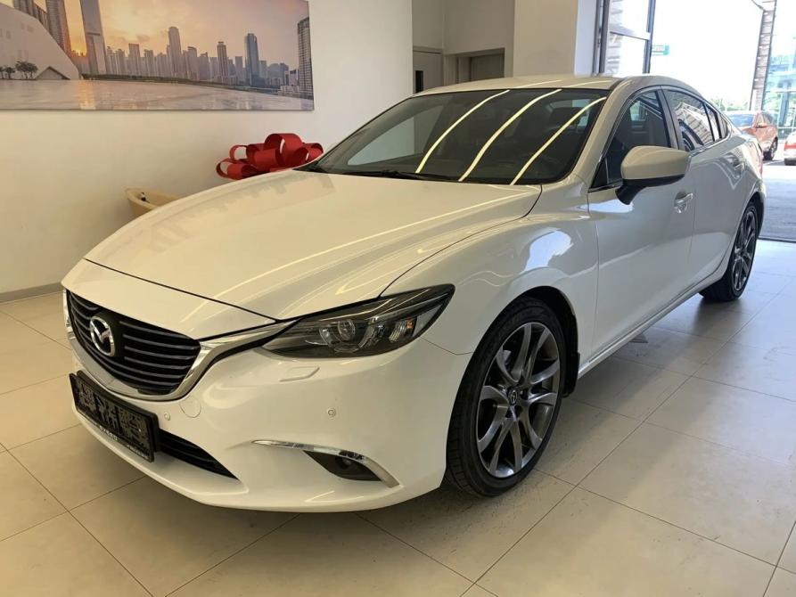 Mazda 6 III (GJ) Рестайлинг Челябинск  - изображение 1