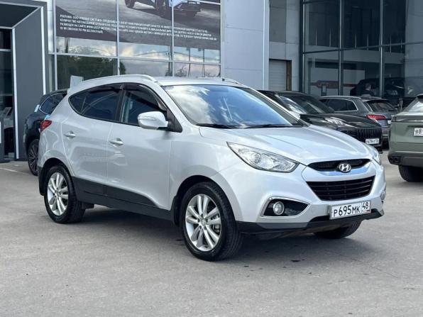 Hyundai ix35 I с пробегом 2013 года, цена 1 280 000 рублей, 167856 км, внедорожник, Автокод Объявления