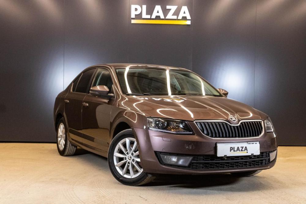 Skoda Octavia III (A7) Уфа  - изображение 2