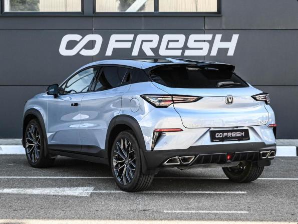 Changan UNI-T I Рестайлинг с пробегом 2023 года, цена 2 219 000 рублей, 40417 км, внедорожник, Автокод Объявления