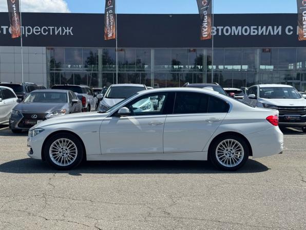 BMW 3 серии VI (F3x) Рестайлинг с пробегом 2016 года, цена 1 690 000 рублей, 50055 км, седан, Автокод Объявления