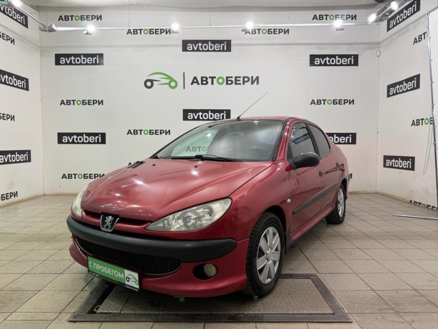 Peugeot 206 Ульяновск  - изображение 1
