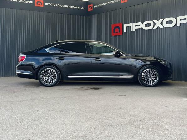 Kia K900 II с пробегом 2021 года, цена 3 647 000 рублей, 76423 км, седан, Автокод Объявления