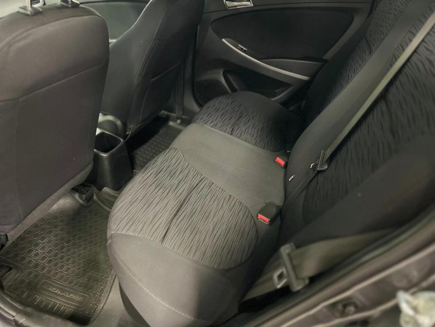 Hyundai Solaris I Рестайлинг Санкт-Петербург  - изображение 14