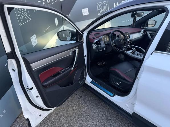 Geely Coolray I с пробегом 2022 года, цена 1 679 000 рублей, 59657 км, внедорожник, Автокод Объявления