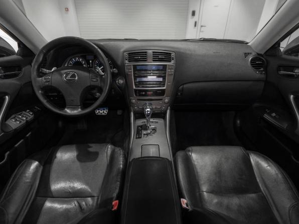 Lexus IS II с пробегом 2007 года, цена 1 280 000 рублей, 354734 км, седан, Автокод Объявления