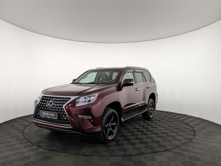 Lexus GX II Рестайлинг Москва  - изображение 1