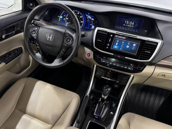 Honda Accord X с пробегом 2017 года, цена 2 170 000 рублей, 160936 км, седан, Автокод Объявления