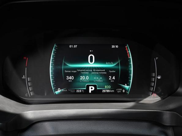 Chery Tiggo 7 Pro I с пробегом 2021 года, цена 1 739 000 рублей, 29789 км, внедорожник, Автокод Объявления