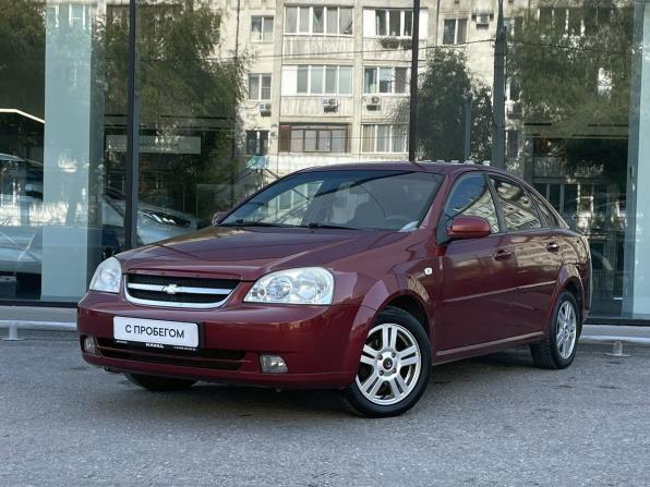 Chevrolet Lacetti I с пробегом 2007 года, цена 417 000 рублей, 305875 км, седан, Автокод Объявления