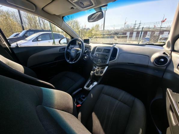 Chevrolet Aveo II с пробегом 2012 года, цена 539 000 рублей, 188952 км, седан, Автокод Объявления