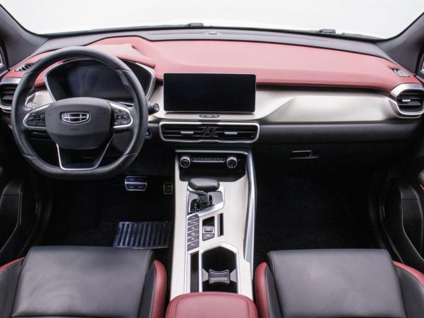 Geely Coolray I с пробегом 2023 года, цена 1 820 000 рублей, 53117 км, внедорожник, Автокод Объявления