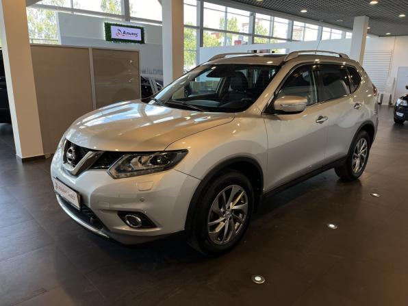 Nissan X-Trail III с пробегом 2016 года, цена 1 580 000 рублей, 229604 км, внедорожник, Автокод Объявления