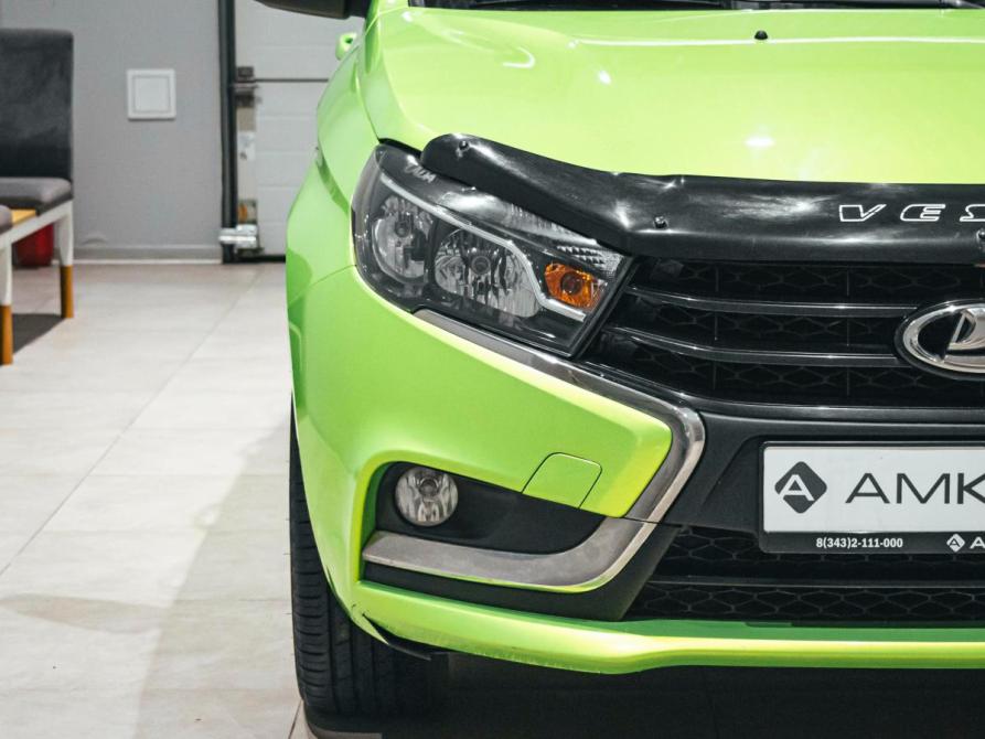 Lada (ВАЗ) Vesta I Екатеринбург  - изображение 5