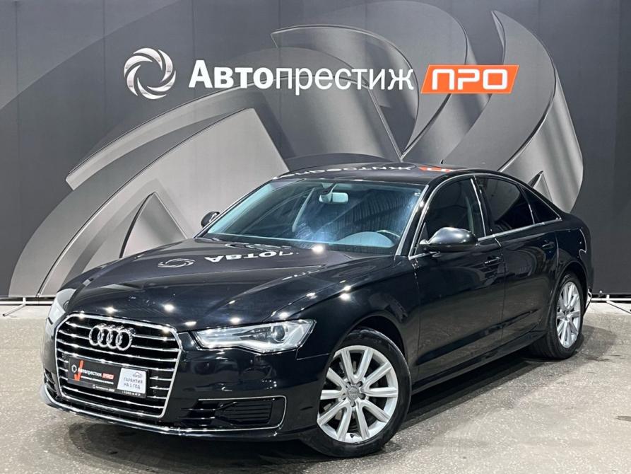 Audi A6 IV (C7) Рестайлинг Пермь  - изображение 1