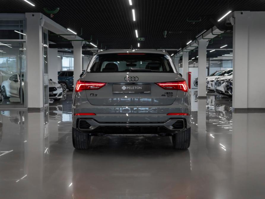 Audi Q3 II (F3) Москва  - изображение 6