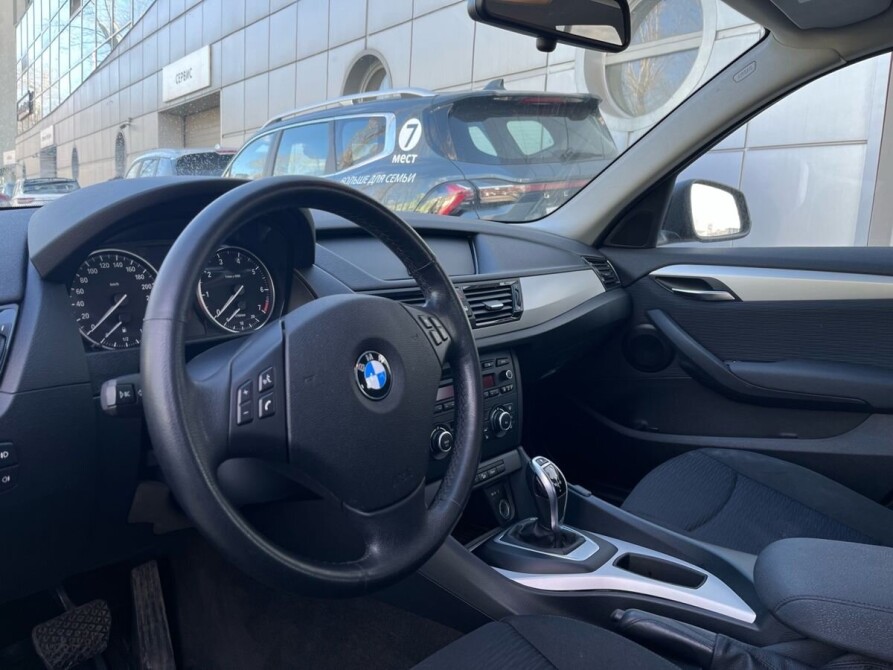 BMW X1 I (E84) Рестайлинг Москва  - изображение 7