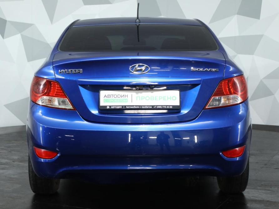 Hyundai Solaris I Москва  - изображение 6