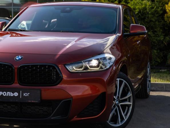 BMW X2 I (F39) с пробегом 2020 года, цена 3 288 000 рублей, 94433 км, внедорожник, Автокод Объявления