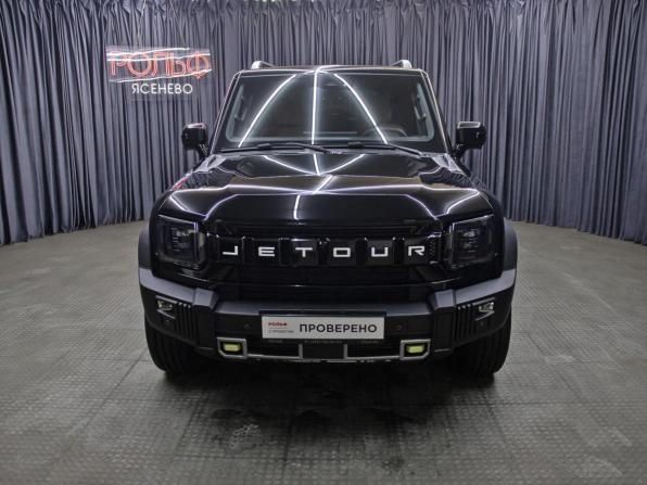 JETOUR T2 с пробегом 2025 года, цена 4 100 000 рублей, 3594 км, внедорожник, Автокод Объявления