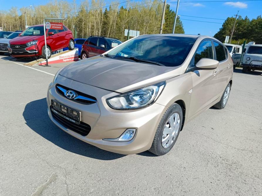 Hyundai Solaris I Тюмень  - изображение 2