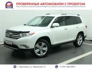 Toyota Highlander II (XU40) Рестайлинг Красноярск  - изображение 21