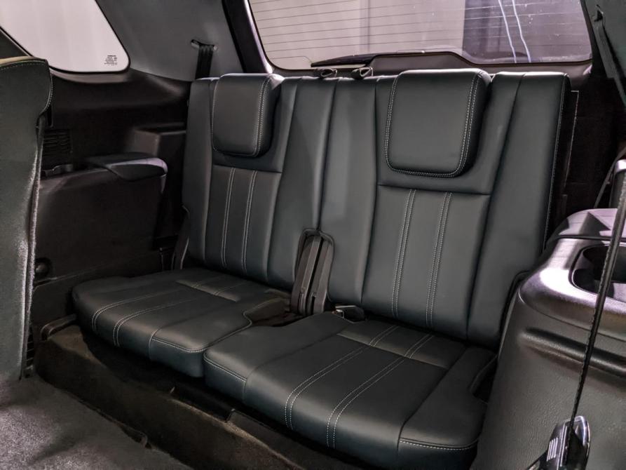 Changan CS95 I Рестайлинг 2 Москва  - изображение 26