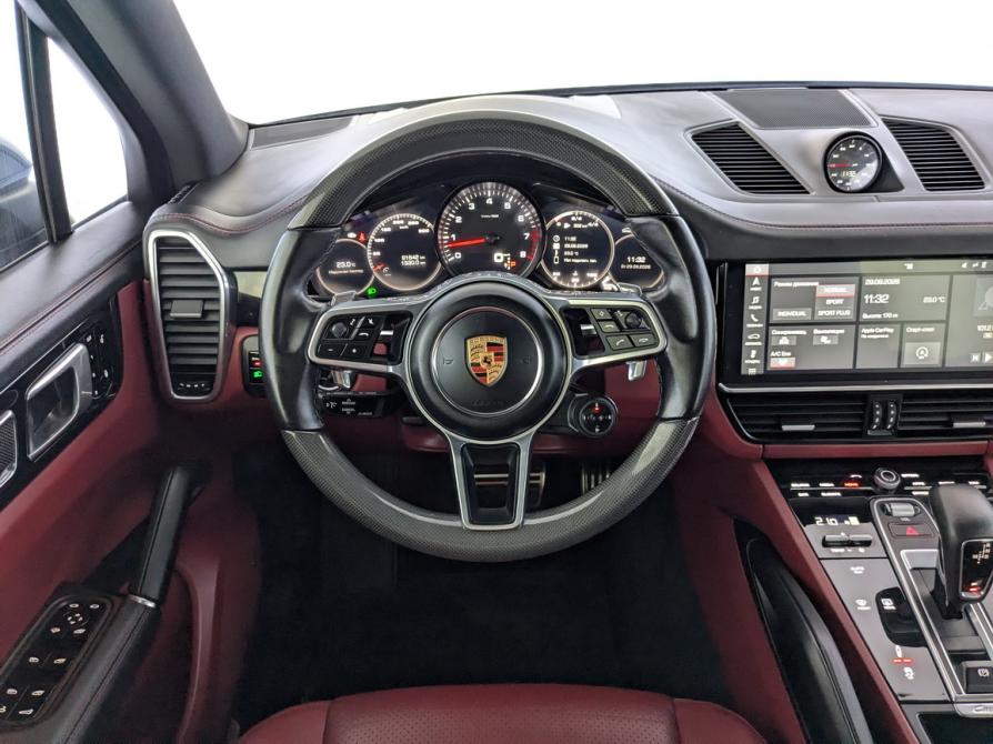 Porsche Cayenne III Москва  - изображение 22