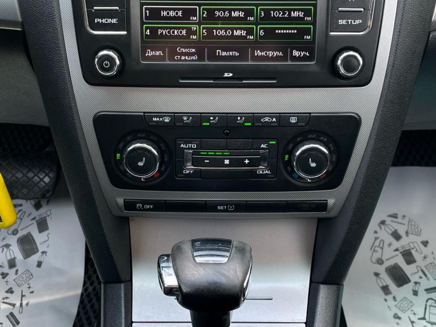 Skoda Octavia II (A5) Рестайлинг Краснодар  - изображение 15